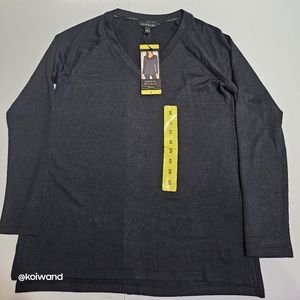 Banana Republic V-neck Women' Long Sleeve Top Size S
